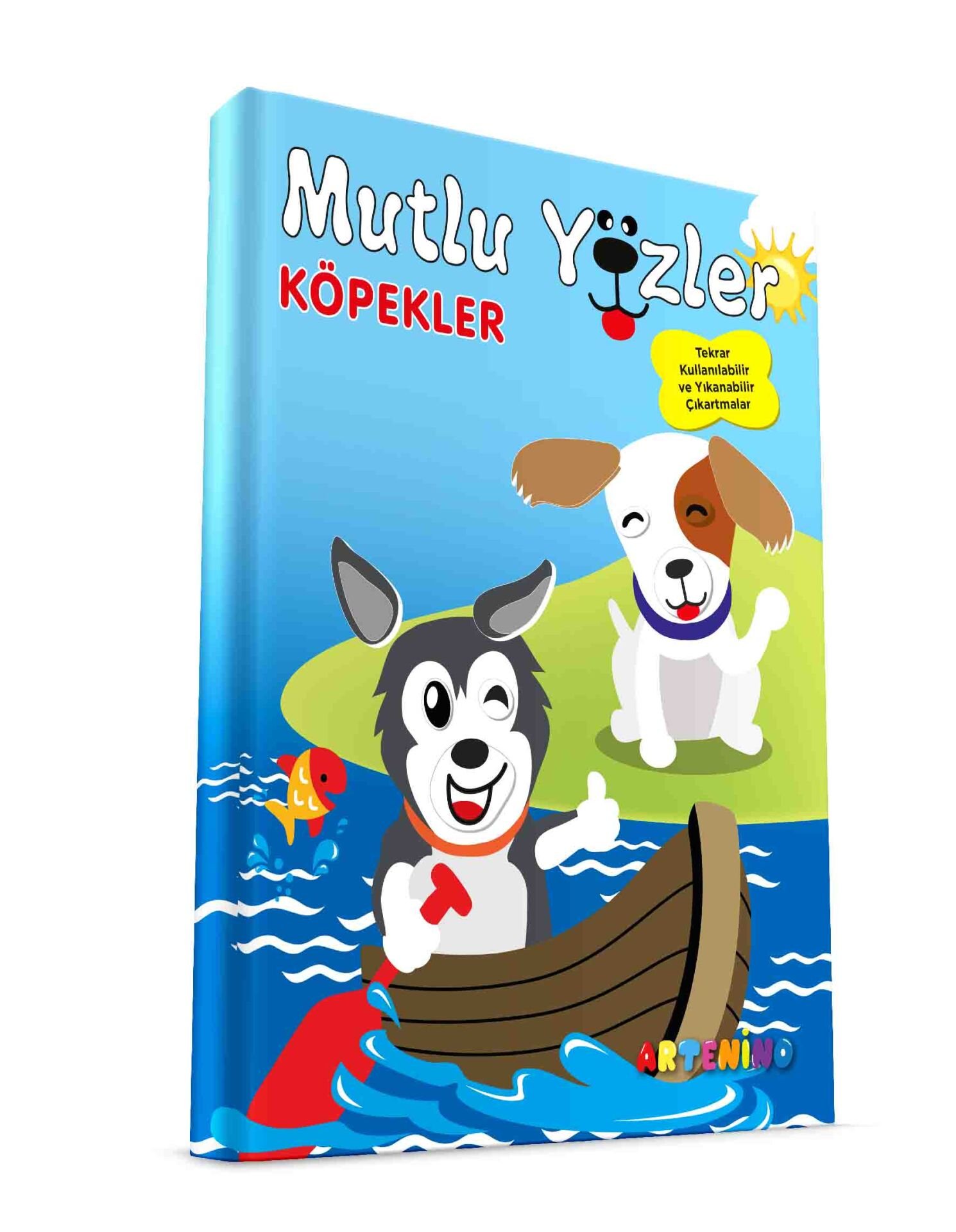 Mutlu Yüzler: Köpekler