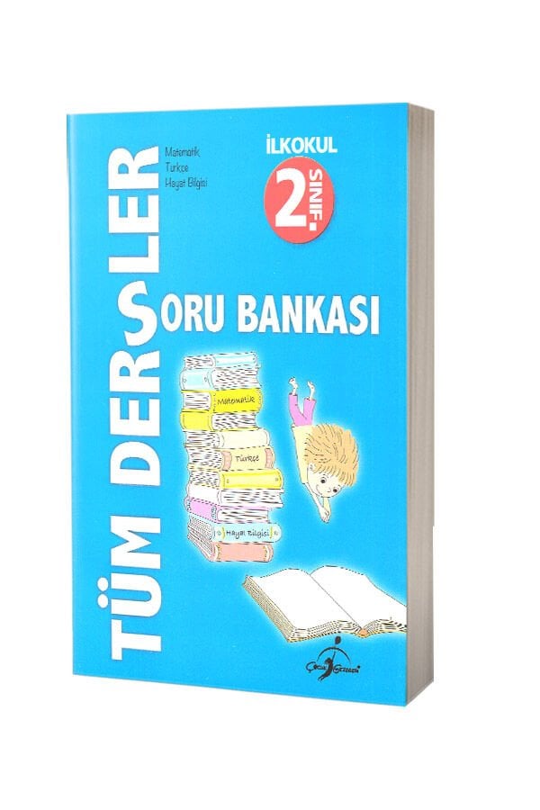 Çocuk Gezegeni 2. Sınıf Tüm Dersler Soru Bankası