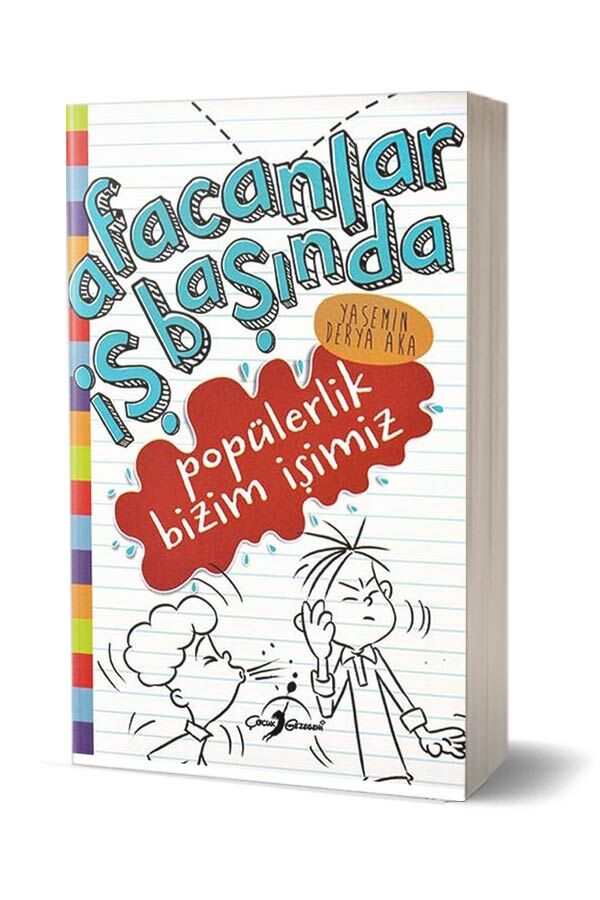 Çocuk Gezegeni Afacanlar İş Başında  Popülerlik Bizim İşimiz