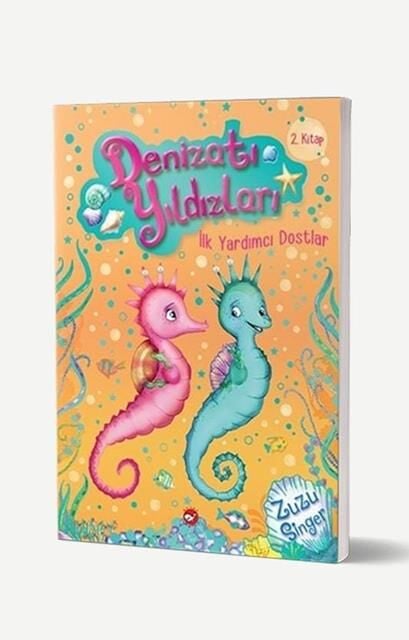 Denizatı Yıldızları 2 - İlk Yardımcı Dostlar