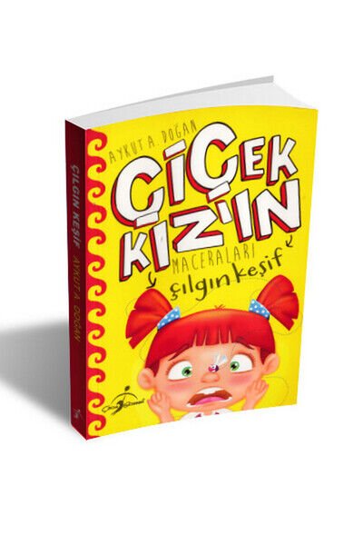 Çocuk Gezegeni Çiçek Kızın Maceraları   Çılgın Keşif