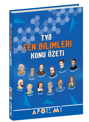 Apotemi Yayınları Tyt Fen Bilimleri Konu Özeti