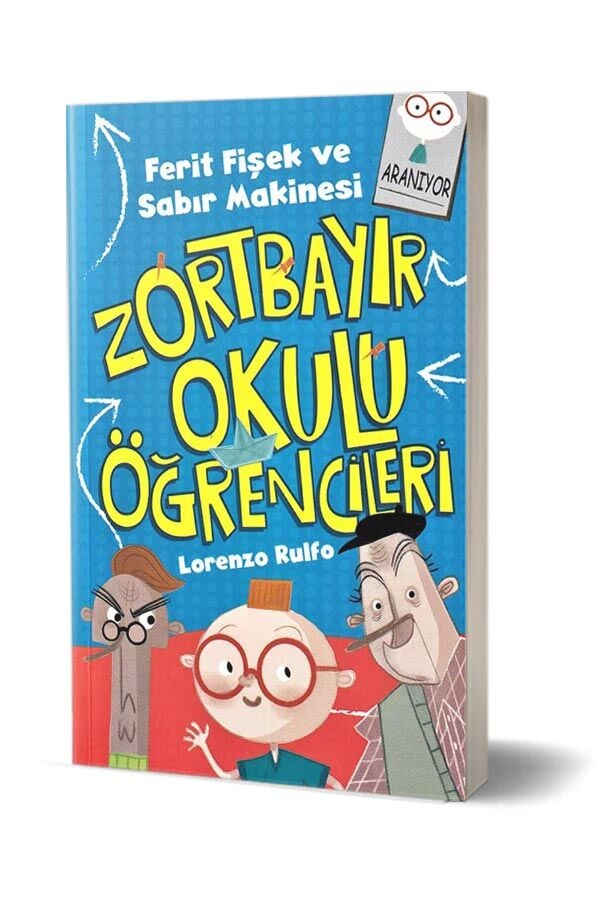 Çocuk Gezegeni Zortbayır Okulu Ferit Fişek Ve Sabır Makinesi