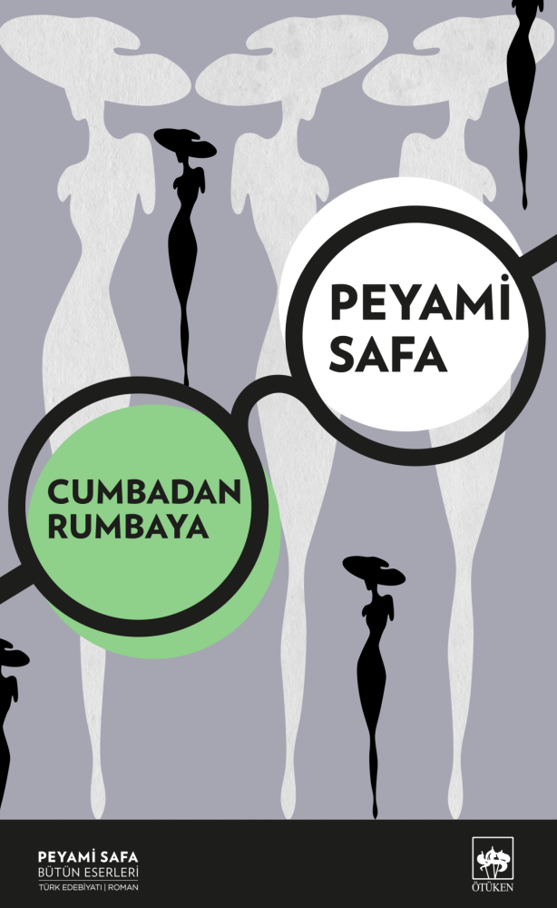 Ötüken Neşriyat Cumbadan Rumbaya