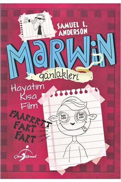 Çocuk Gezegeni  Marwin Günlükleri   Hayatım Kısa Film