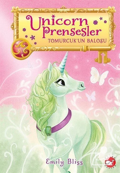 Unicorn Prensesler – 3 Tomurcuk'un Balosu