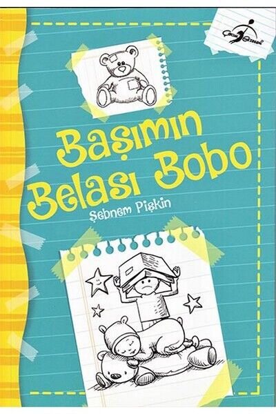 Çocuk Gezegeni Başımın Belası Bobo