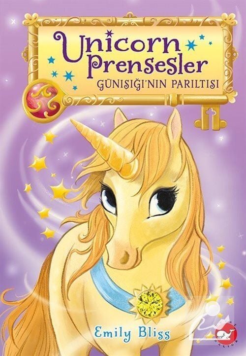 Unicorn Prensesler – 1 Günışığı'nın Parıltısı