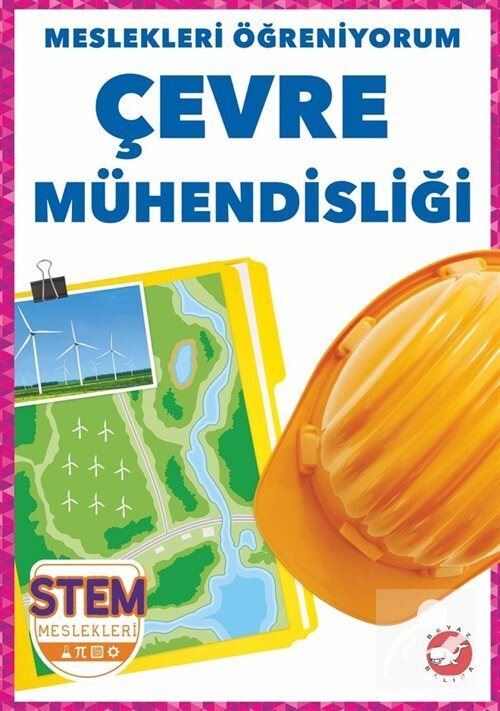 Meslekleri Öğreniyorum - Çevre Mühendisliği