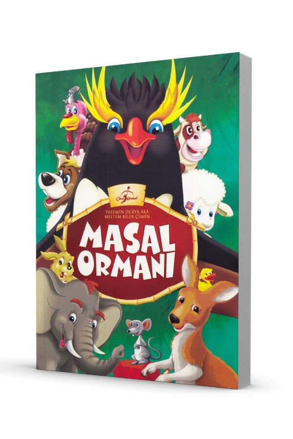 Çocuk Gezegeni Masal Ormanı