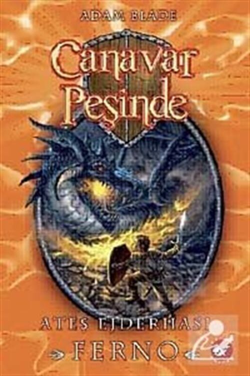 Canavar Peşinde 01 - Ateş Ejderhası Ferno