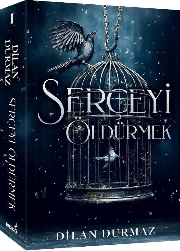 İndigo Kitap Serçeği Öldürmek - Karton Kapak - Dilan Durmaz