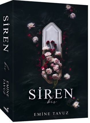 İndigo Kitap Siren - Karton Kapak - Emine Tavuz