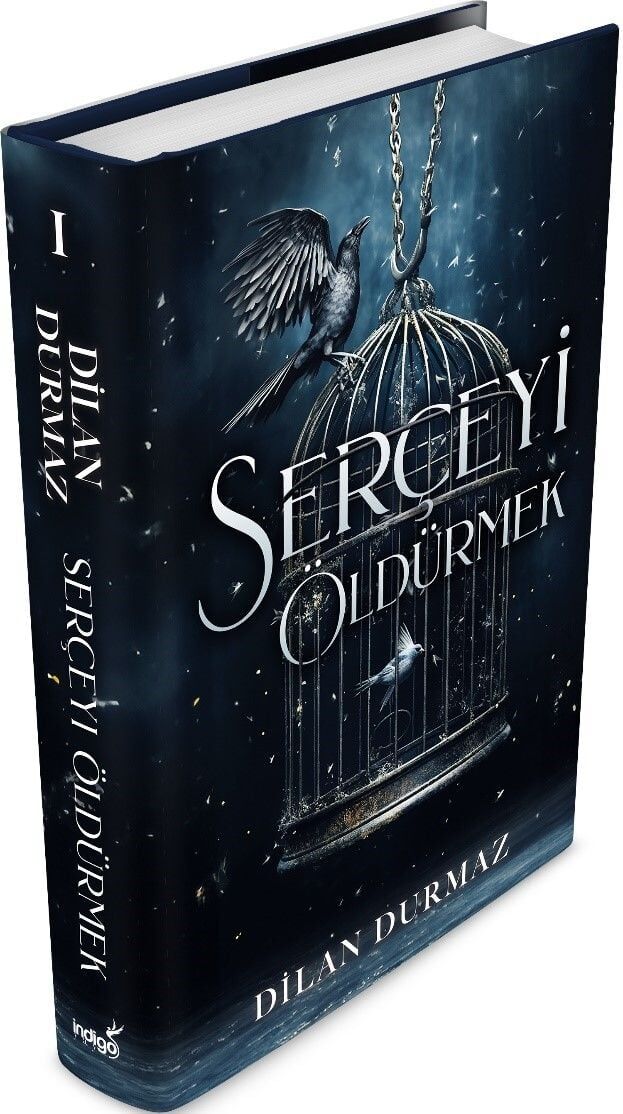 İndigo Kitap Serçeği Öldürmek - Ciltli - Dilan Durmaz