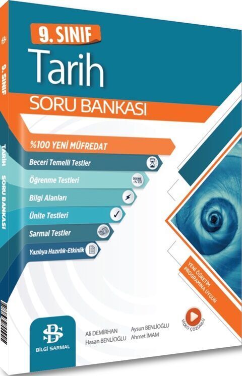 Bilgi Sarmal 9.Sınıf Tarih Soru Bankası