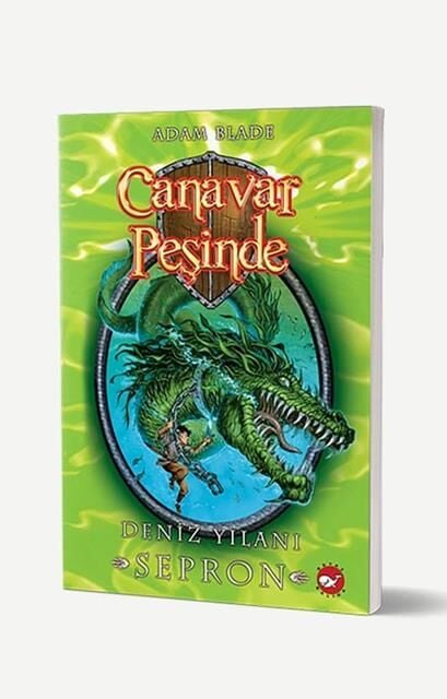 Canavar Peşinde 02 - Deniz Yılanı Sepron