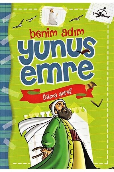 Çocuk Gezegeni Benim Adım Yunus Emre