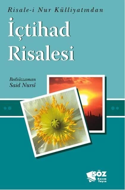 Söz Basım İçtihad Risalesi (Cep Boy)