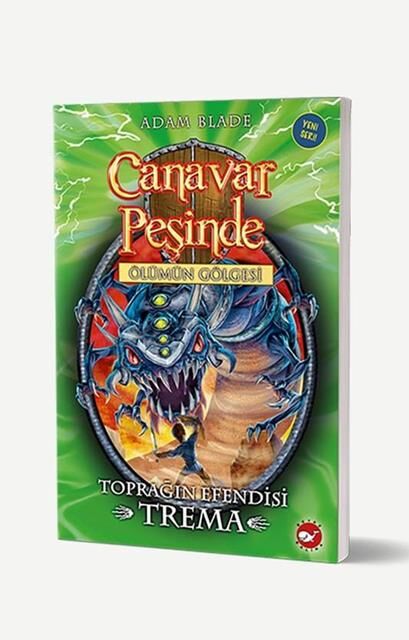 Canavar Peşinde 29 - Toprağın Efendisi Trema