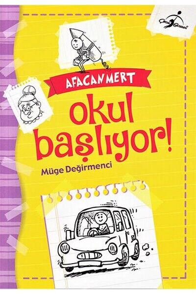 Çocuk Gezegeni Afacan Mert Okul Başlıyor