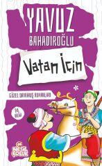 Nesil Yayınları Güzel Davranış Romanları_Vatan İçin /Nesil Çocuk