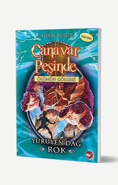 Canavar Peşinde 27 - Yürüyen Dağ Rok