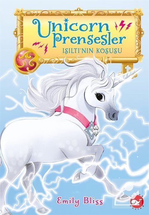 Unicorn Prensesler – 2 Işıltı’nın Koşusu