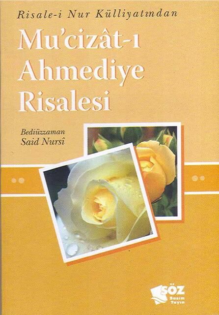 Söz Basım Mu'Cizat-I Ahmediye Risalesi