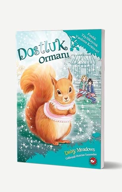 Dostluk Ormanı 05 - Fındık Tüylükuyruk Yardıma Koşuyor!