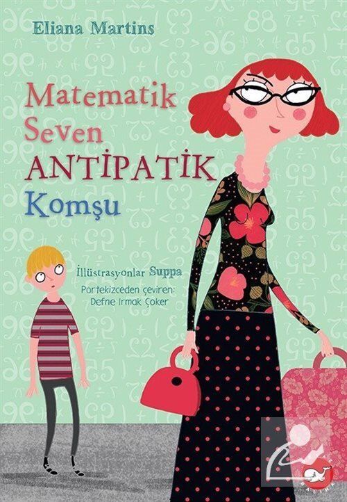 Matematik Seven Antipatik Komşu