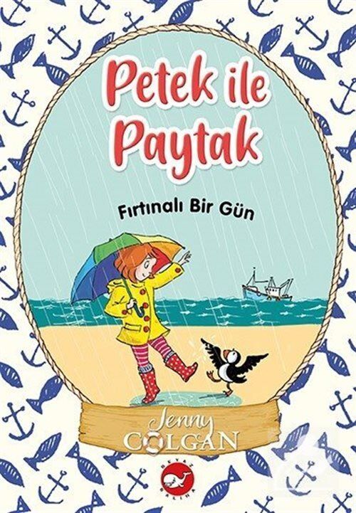 Petek ile Paytak - Fırtınalı Bir Gün