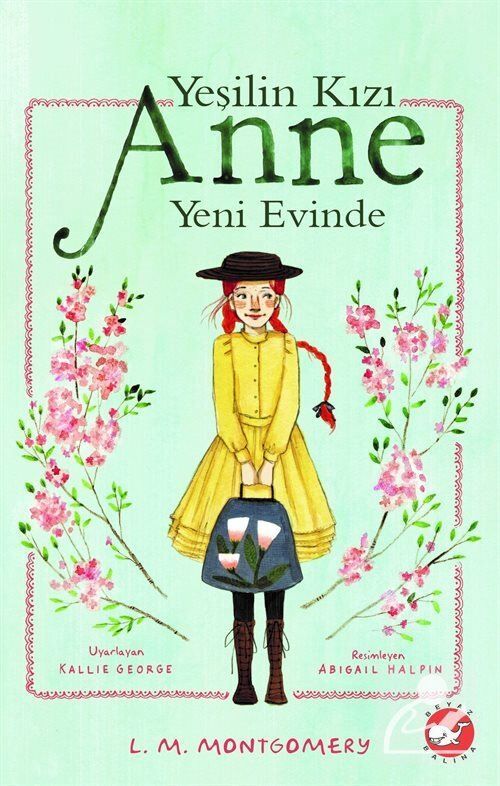 Yeşilin Kızı Anne Yeni Evinde