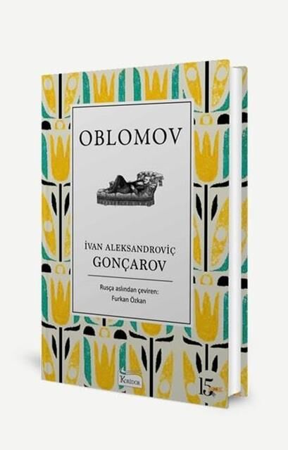 Oblomov - İvan  Gonçarov