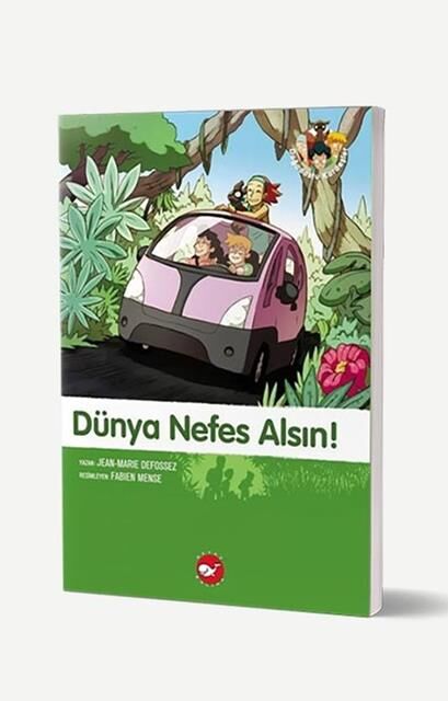 Doğadostu Kardeşler 7 - Dünya Nefes Alsın!