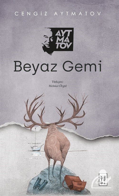 Ketebe Yayınevi Beyaz Gemi (Cengiz Aytmatov)