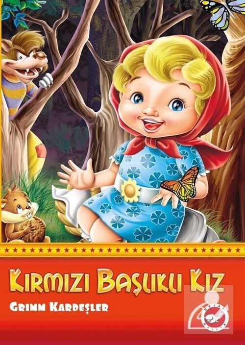 Kırmızı Başlıklı Kız