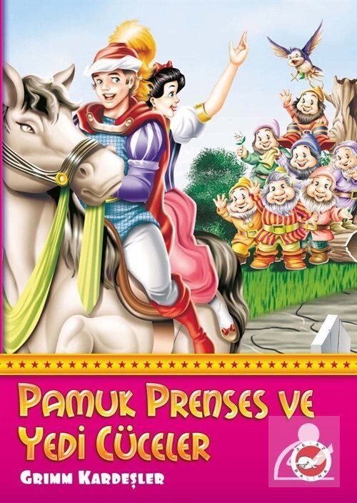 Pamuk Prenses ve Yedi Cüceler