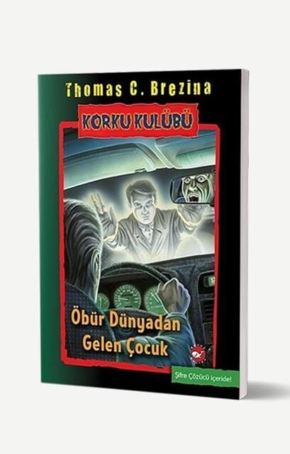 Korku Kulübü 17 - Öbür Dünyadan Gelen Çocuk