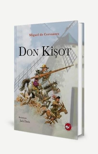 Don Kişot - Ciltli