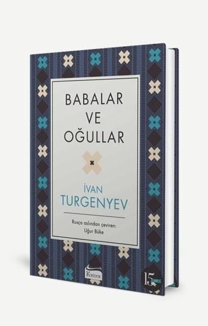 Babalar Ve Oğullar - İvan Turgenyev