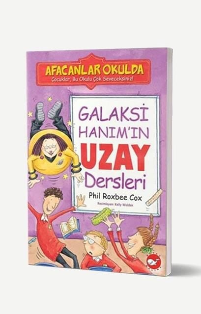 Galaksi Hanım’ın Uzay Dersleri