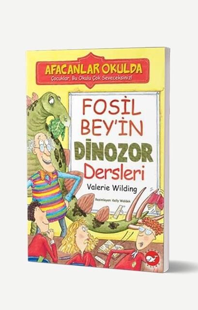 Fosil Bey’in Dinozor Dersleri