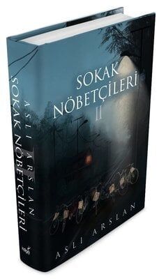 İndigo Kitap Sokak Nöbetçileri 2 - Ciltli - Aslı Arslan