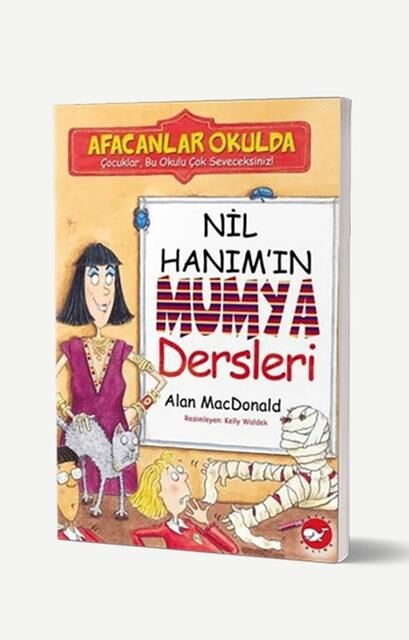 Nil Hanım’ın Mumya Dersleri