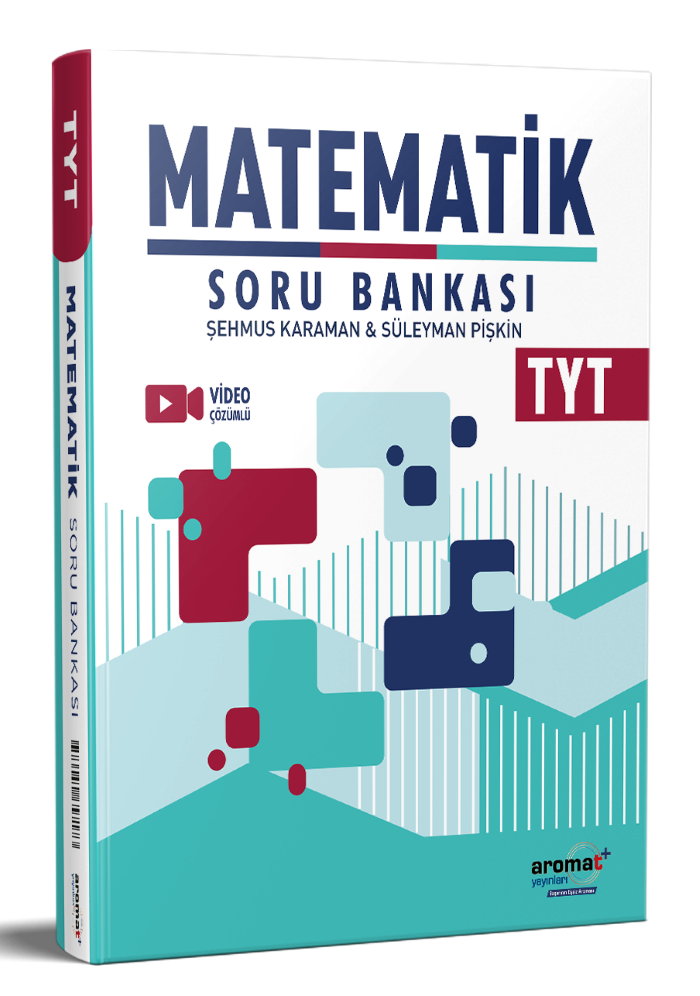 Aromat Yayınları Tyt Matematik Soru Bankası