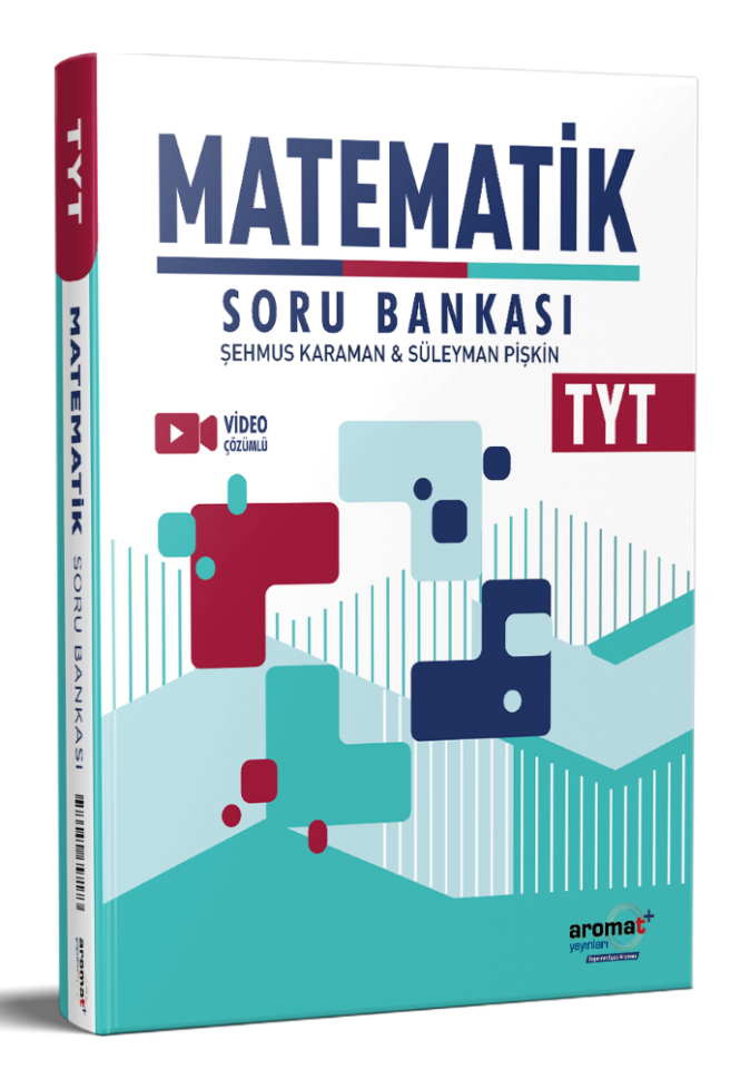 Aromat Yayınları Tyt Matematik Soru Bankası