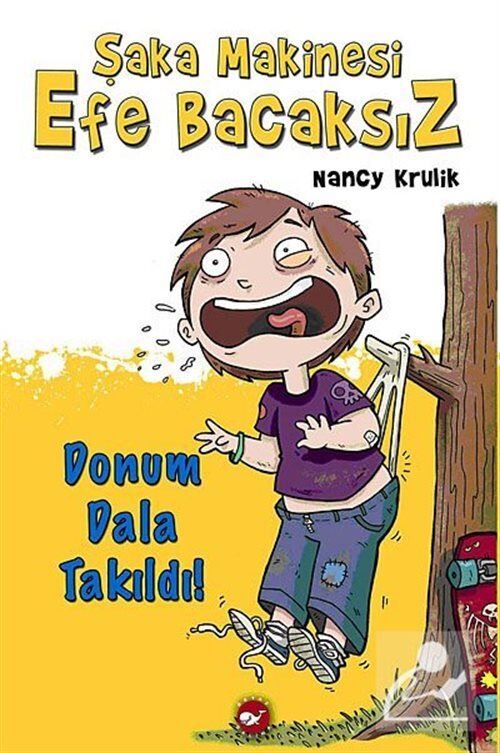 Şaka Makinesi Efe Bacaksız  3 - Donum Dala Takıldı