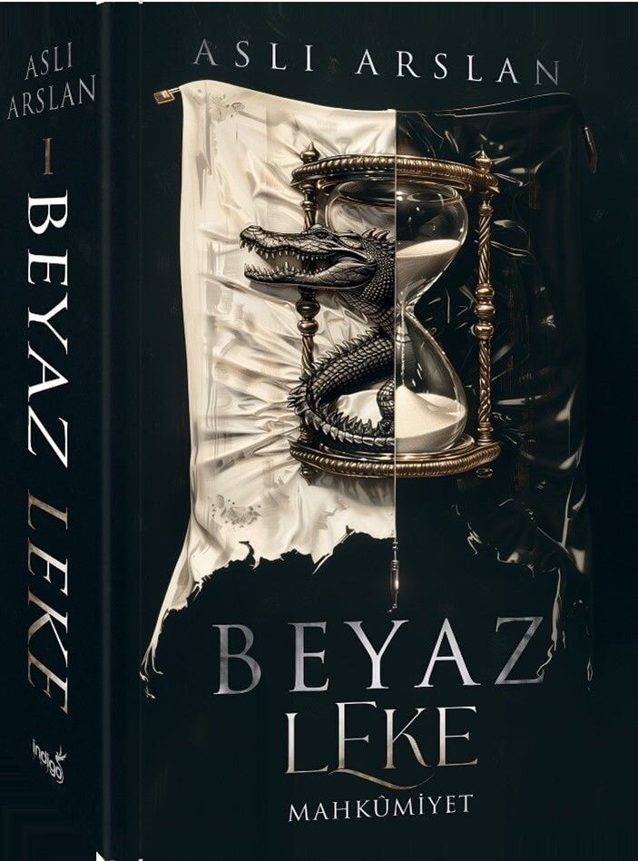 Beyaz Leke - Ciltsiz