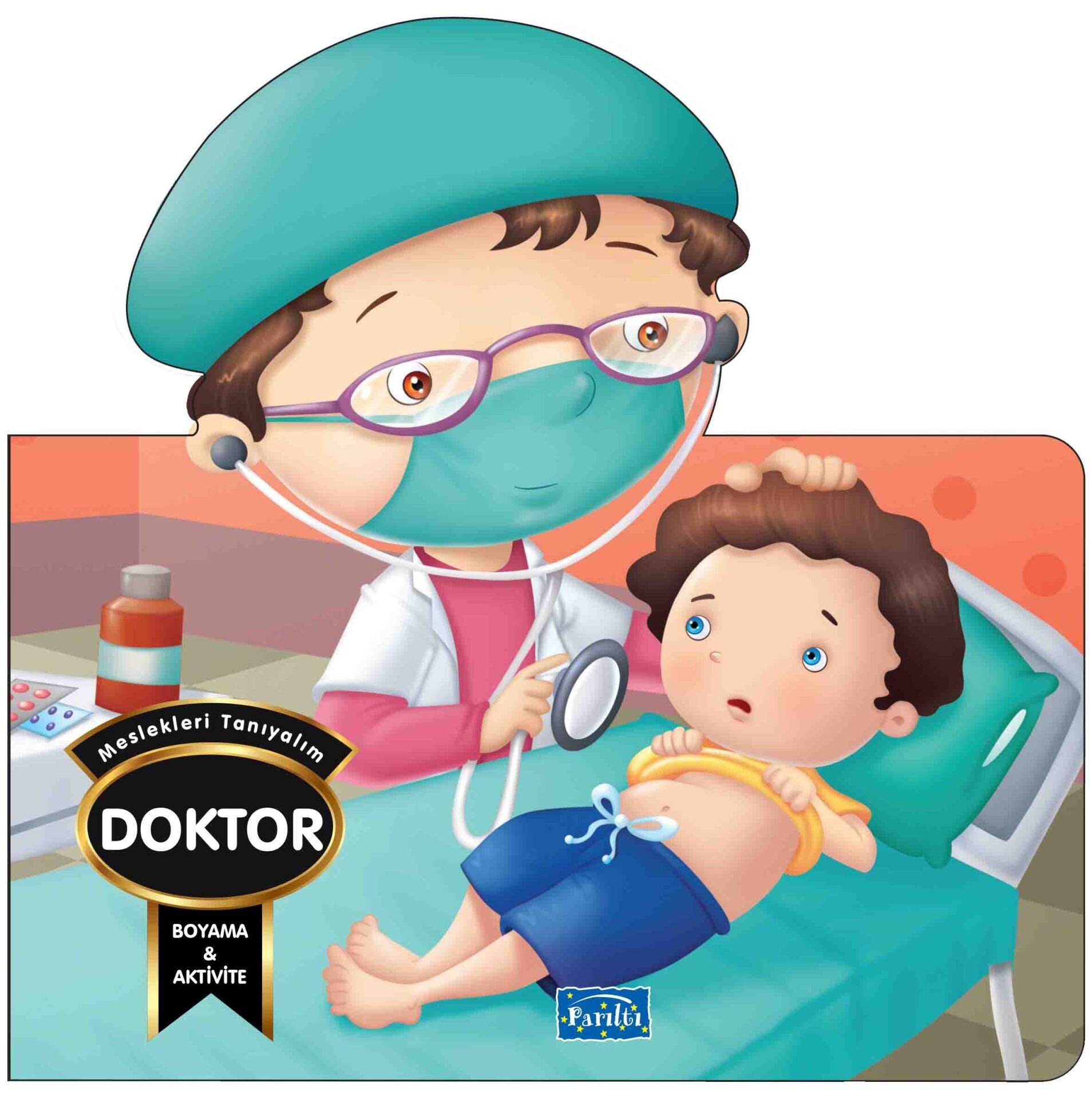 Meslekleri Tanıyalım - Doktor