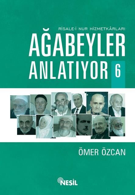 Nesil Yayınları Ağabeyler Anlatıyor-6 /Nesil